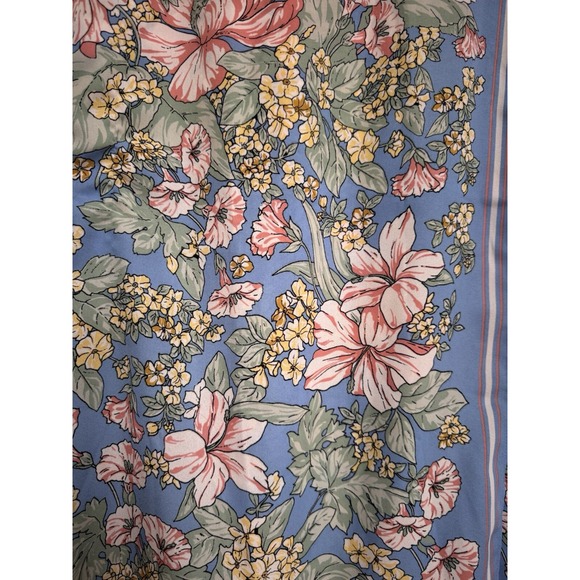 Max Studio Skirt S‎ Floral Faux Wrap Ethereal Flowy Fairy Romantic Softgirl $98 - Picture 2 of 13